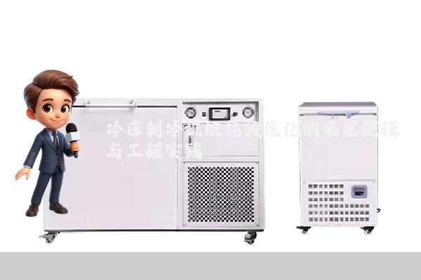 冷库制冷机组能效优化的底层逻辑与工程实践