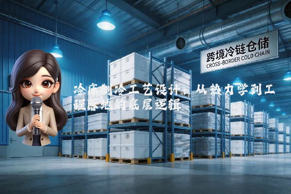 冷库制冷工艺设计:从热力学到工程落地的底层逻辑