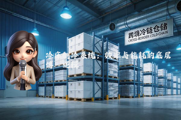 冷库制冷系统:效率与能耗的底层博弈逻辑