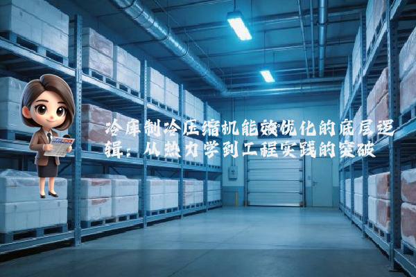 冷库制冷压缩机能效优化的底层逻辑：从热力学到工程实践的突破
