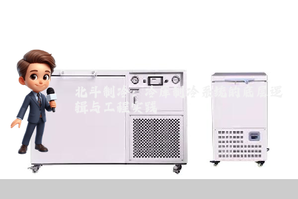 北斗制冷：冷库制冷系统的底层逻辑与工程实践