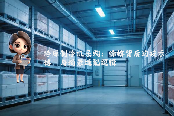 冷库制冷机采购:价格背后的技术博弈与场景适配逻辑