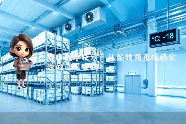 冷库制冷技术:从能效到系统稳定性的底层突破
