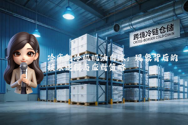 冷库制冷机机油白沫:现象背后的技术逻辑与应对策略