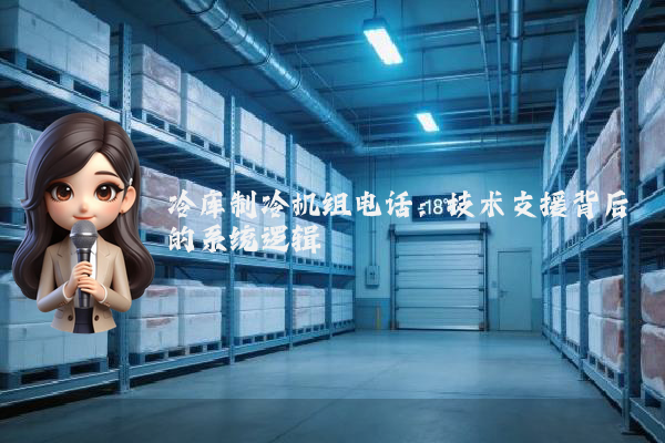 冷库制冷机组电话：技术支援背后的系统逻辑