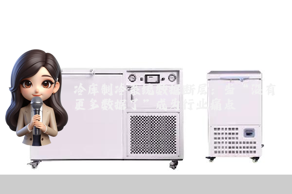 冷库制冷系统数据断层：当“没有更多数据了”成为行业痛点