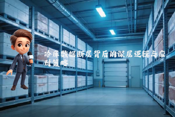 冷库数据断层背后的深层逻辑与应对策略