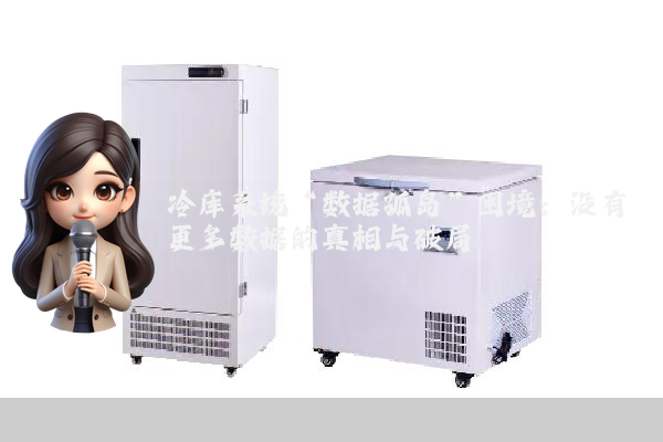 冷库系统“数据孤岛”困境：没有更多数据的真相与破局