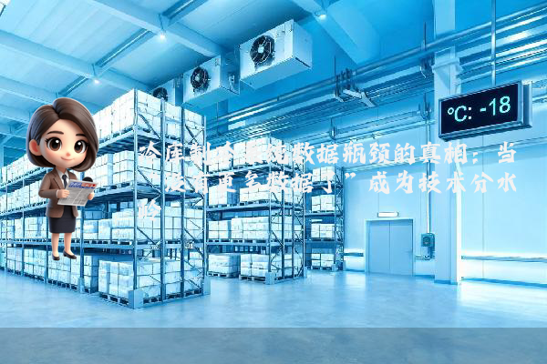 冷库制冷系统数据瓶颈的真相：当“没有更多数据了”成为技术分水岭