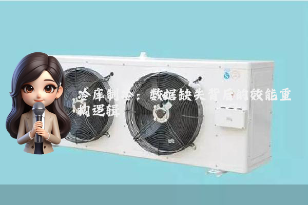 冷库制冷：数据缺失背后的效能重构逻辑