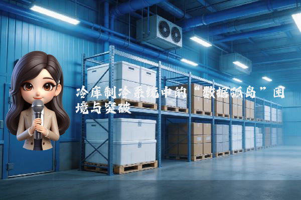 冷库制冷系统中的“数据孤岛”困境与突破