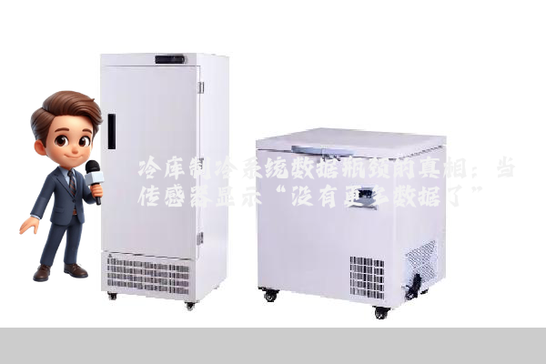 冷库制冷系统数据瓶颈的真相:当传感器显示“没有更多数据了”