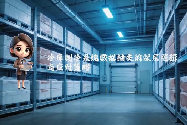 冷库制冷系统数据缺失的深层逻辑与应对策略