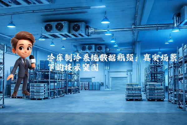 冷库制冷系统数据瓶颈:真实场景下的技术突围