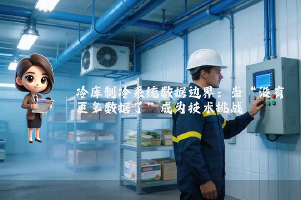 冷库制冷系统数据边界：当“没有更多数据了”成为技术挑战