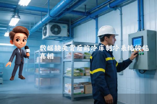 数据缺失背后的冷库制冷系统效能真相