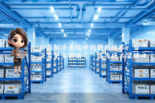 冷库制冷系统中的数据边界：当“没有更多数据了”成为技术突破口