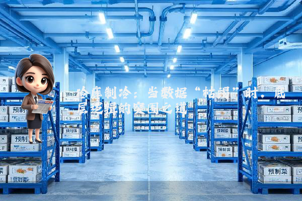 冷库制冷：当数据“枯竭”时，底层逻辑的突围之道
