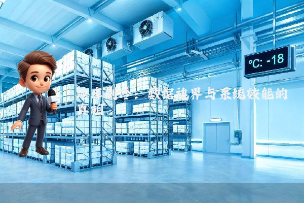 冷库制冷:数据边界与系统效能的真相
