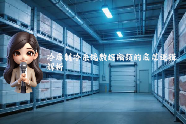 冷库制冷系统数据瓶颈的底层逻辑解析
