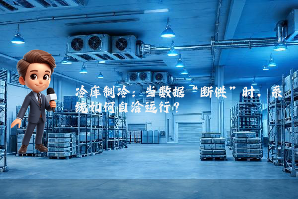冷库制冷：当数据“断供”时，系统如何自洽运行？