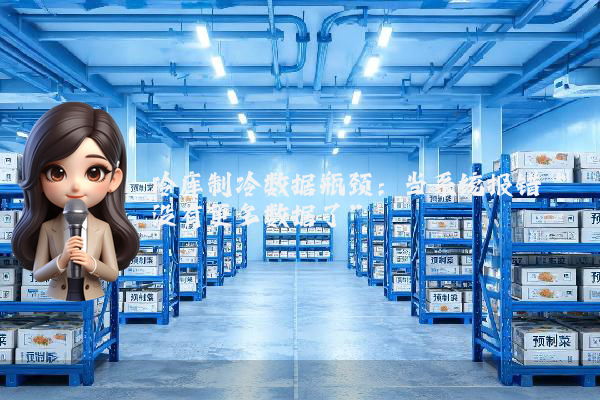 冷库制冷数据瓶颈：当系统报错“没有更多数据了”