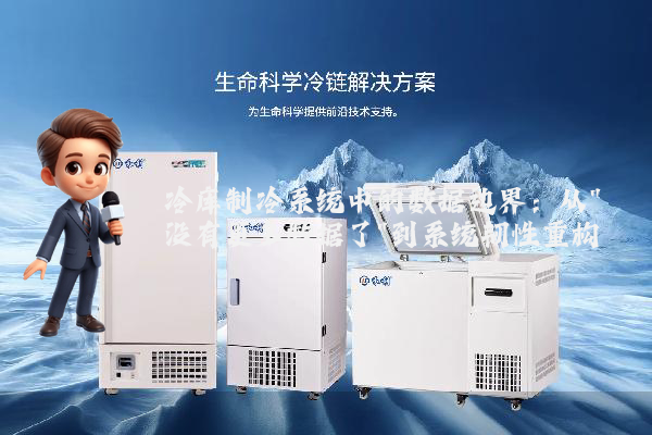 冷库制冷系统中的数据边界：从
