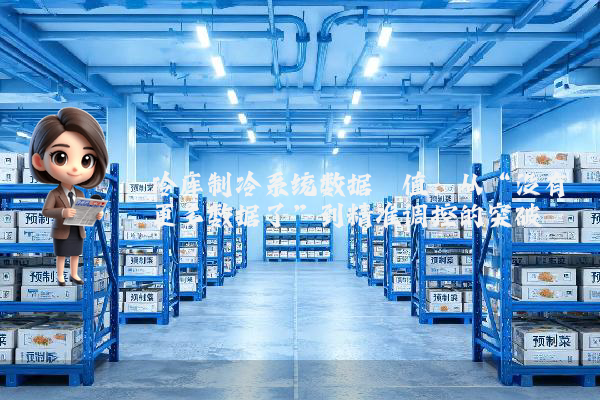 冷库制冷系统数据阈值：从“没有更多数据了”到精准调控的突破