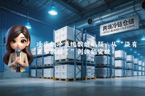 冷库制冷系统数据瓶颈：从“没有更多数据了”到效能突破