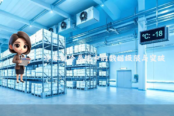 冷库制冷系统中的数据极限与突破
