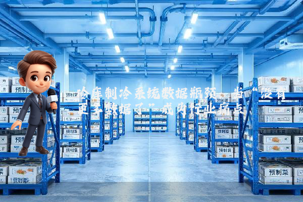 冷库制冷系统数据瓶颈：当“没有更多数据了”成为行业痛点