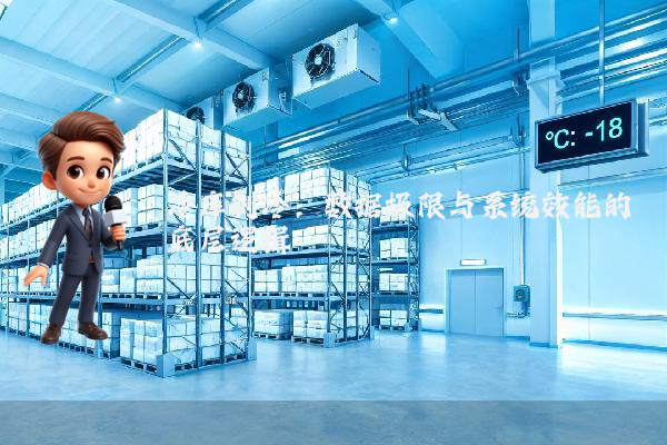 冷库制冷：数据极限与系统效能的底层逻辑