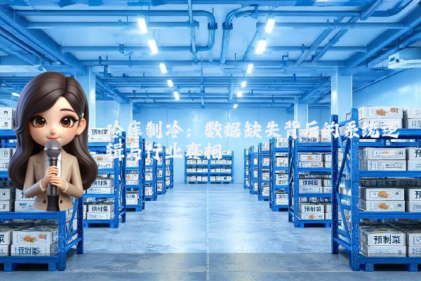 冷库制冷：数据缺失背后的系统逻辑与行业真相