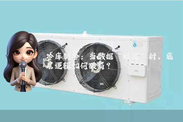 冷库制冷：当数据“枯竭”时，底层逻辑如何破局？