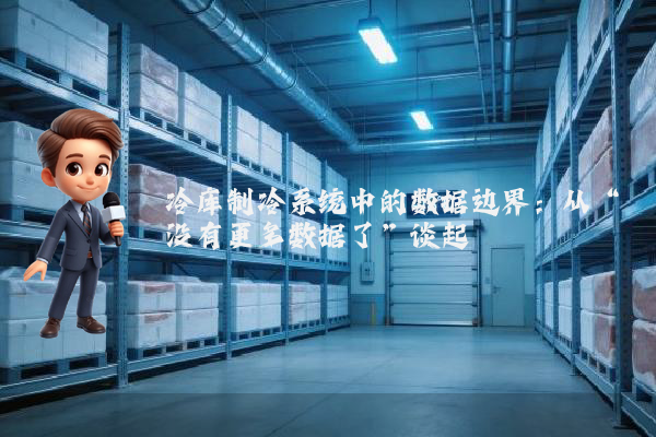 冷库制冷系统中的数据边界：从“没有更多数据了”谈起