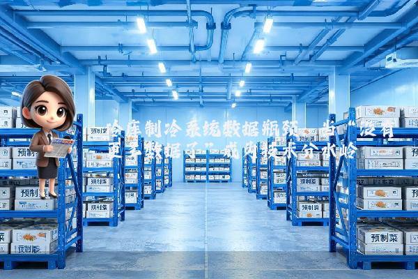 冷库制冷系统数据瓶颈：当“没有更多数据了”成为技术分水岭