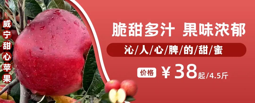 丢掉冷库苹果！果香浓郁的甜心苹果，一吃一个不吱声~